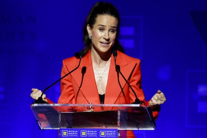 La hija del presidente Joe Biden, Ashley Biden