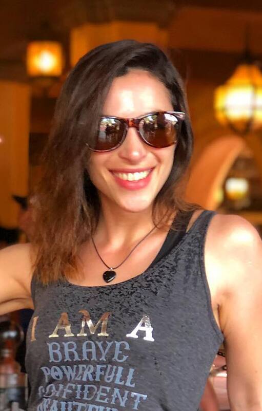 “Usaba varios jeans arriba de otro, para que las piernas se vieran más normales”