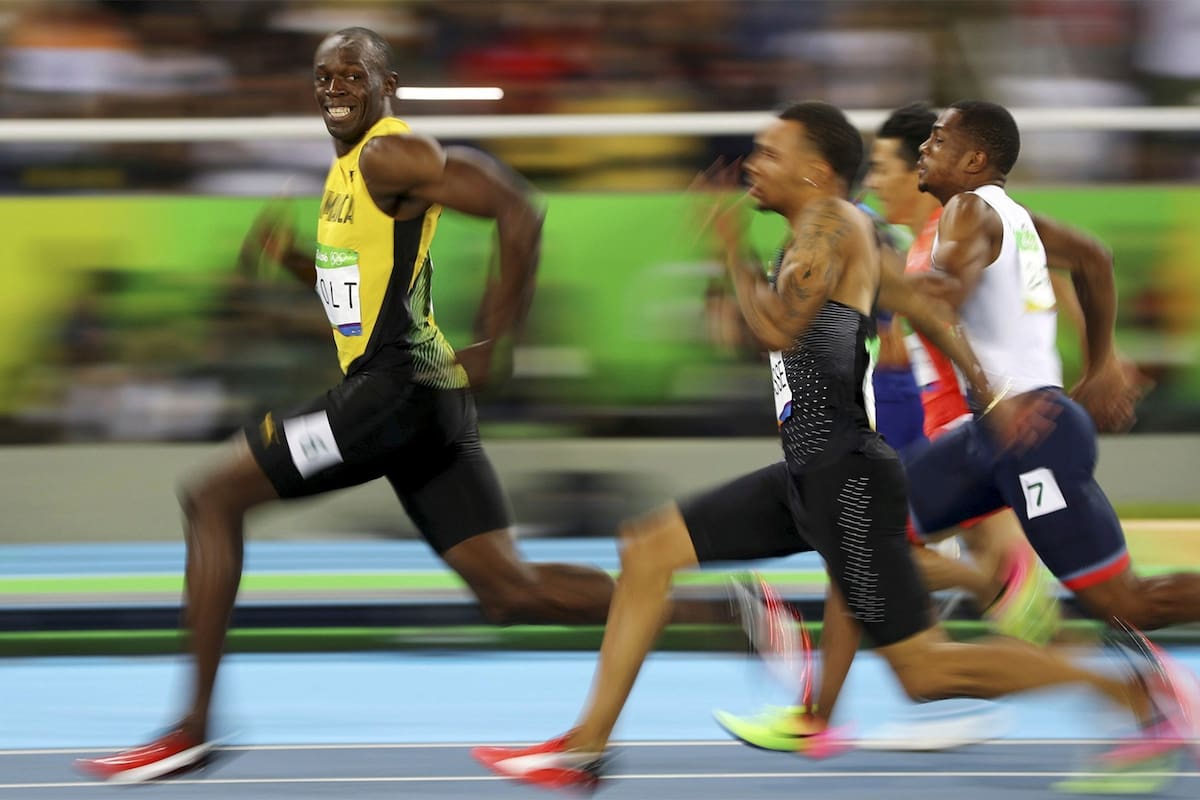 Usain Bolt