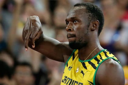 Usain Bolt
