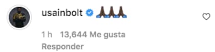 Usain Bolt
