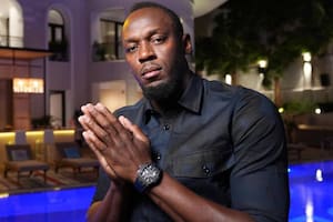 Usain Bolt