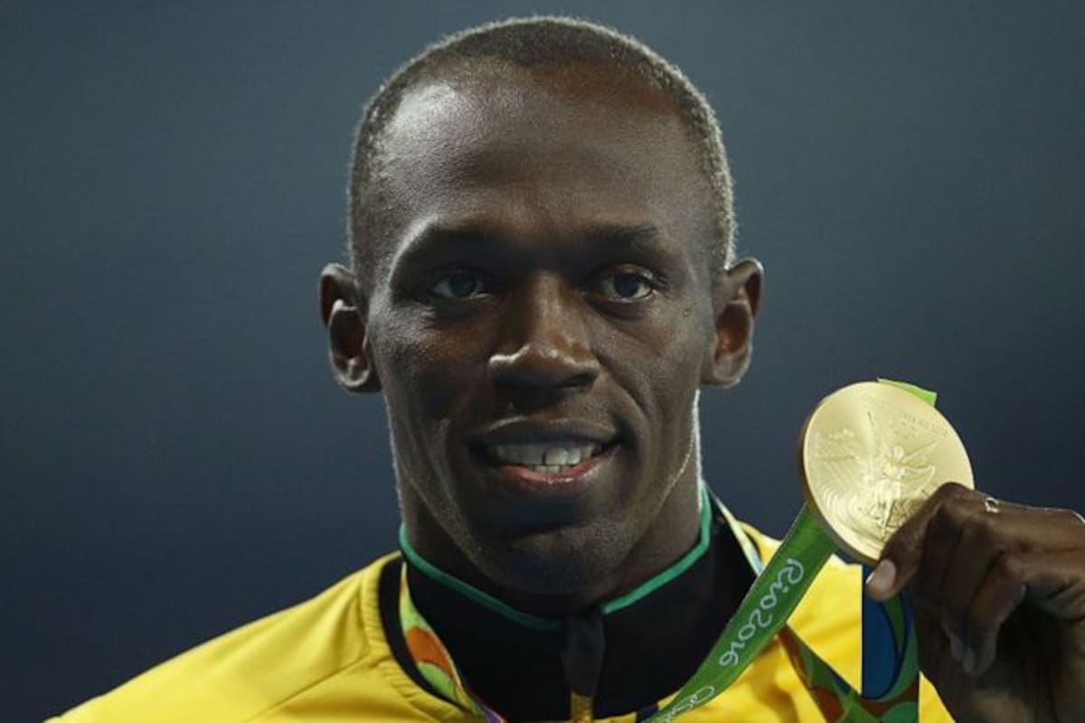Usain Bolt ganó 8 medallas en Juegos Olímpicos