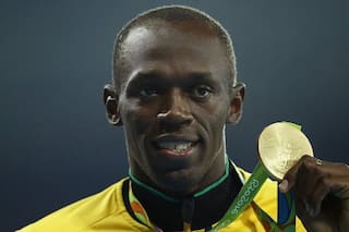 Atletismo: Optimismo de Jacobs tras victoria en Austria