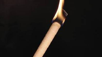 Usar velas para el oído puede provocar quemaduras en ese órgano y en la piel