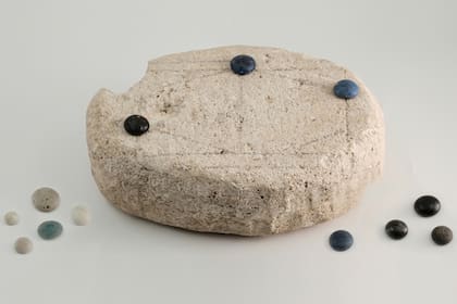 Usaron una plataforma de IA para reconstruir las reglas de un juego romano de hace 2000 años, el Ludus Coriovalli