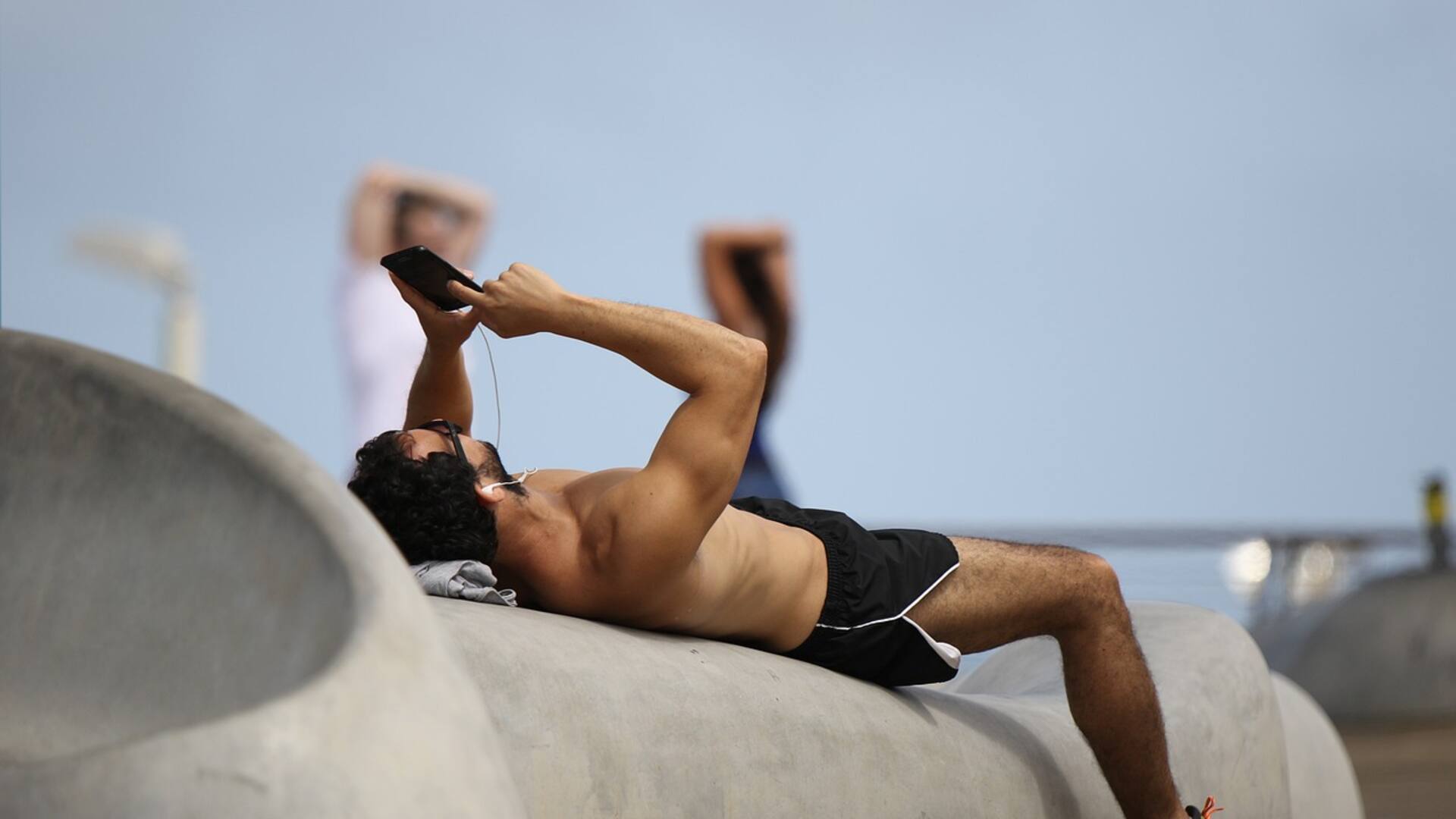 ¿Usás mucho el celular?