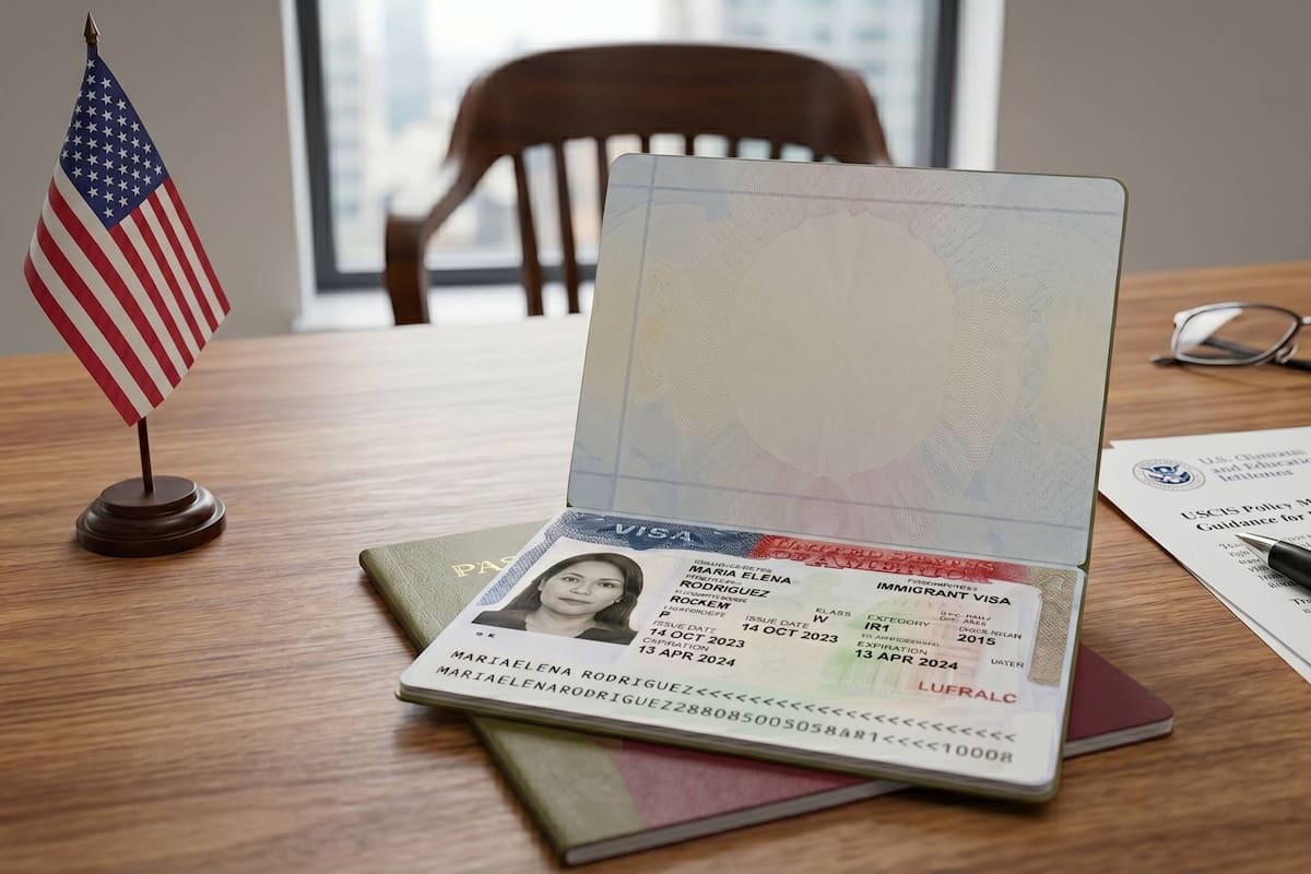 Uscis actualizó el 17 de junio su guía sobre la Visa H-2A