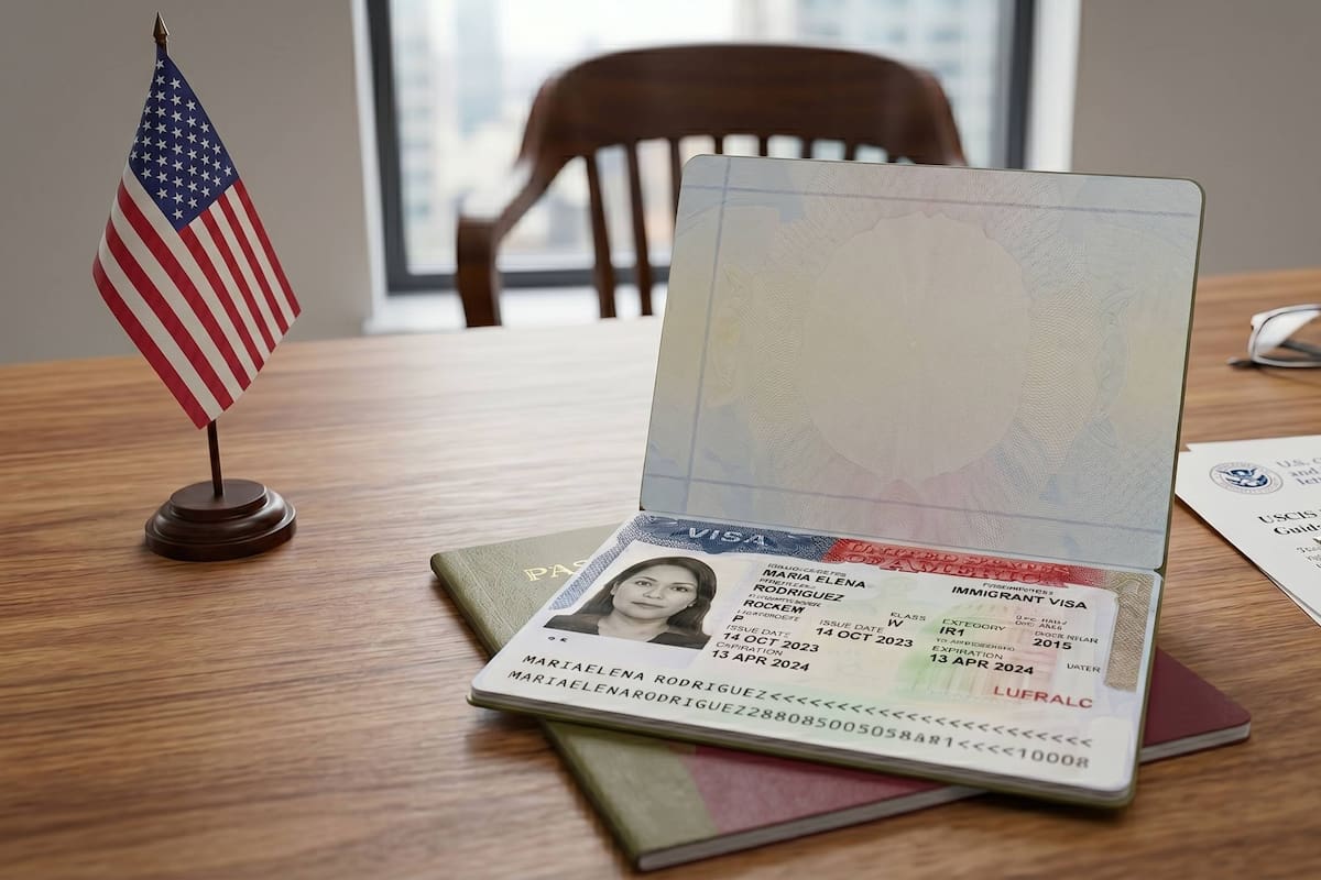 Uscis actualizó el 17 de junio su guía sobre la Visa H-2A