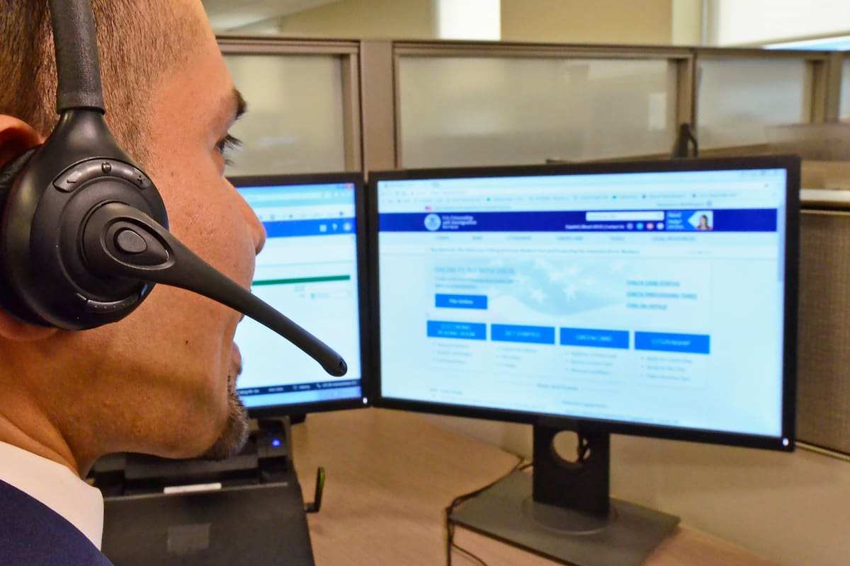 Uscis actualizó su servicio de mensajería de correo electrónico