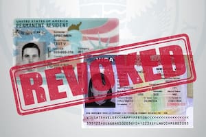 Uscis advierte a los residentes permanentes que su estatus puede ser revocado si rompen la ley