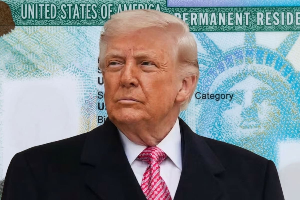 Uscis comenzó a hacer una revisión masiva de las solicitudes migratorias después que el presidente Donald Trump emitiera una serie de órdenes