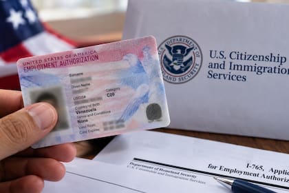 Uscis exige datos biográficos y al menos un identificador válido para iniciar una verificación