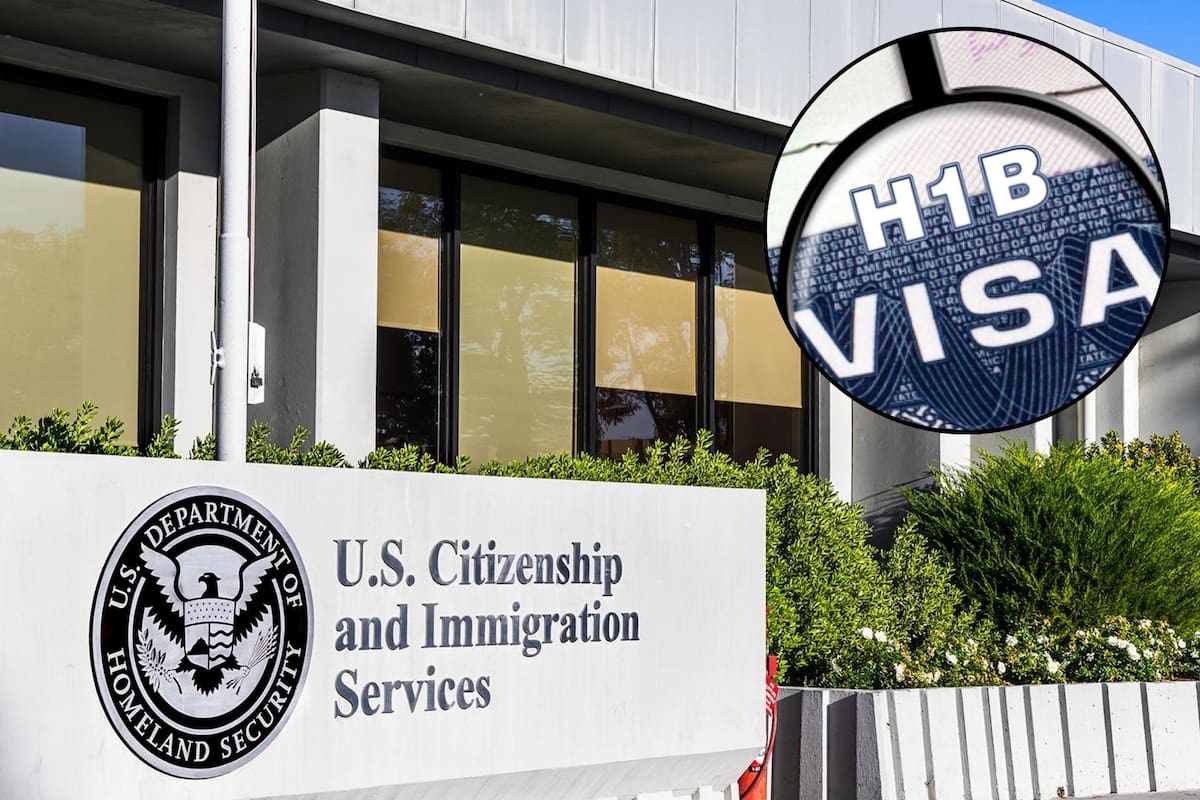 USCIS implementará un proceso de selección para el programa de Visas h-1B