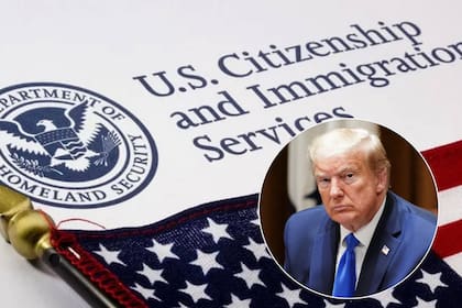 Uscis implementó en marzo un sistema que exige nombres de usuario en redes sociales a 2,5 millones de solicitantes anuales de visas y residencia