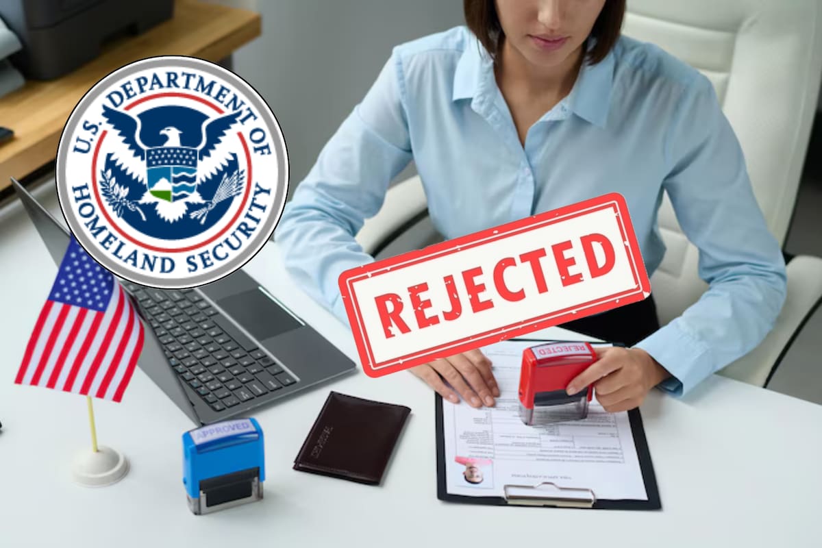 Uscis informa que si se cometen estos errores en la solicitud del TPS será rechazada automáticamente