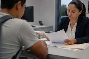 La opción del Uscis que permite solicitar asilo a migrantes miembros de una demanda