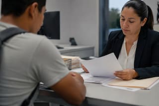 La opción del Uscis que permite solicitar asilo a migrantes miembros de una demanda