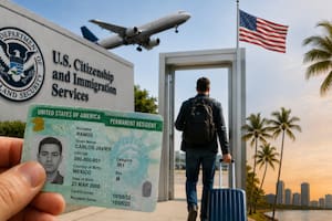 Los casos migratorios en los que Uscis pedirá salir de EE.UU.