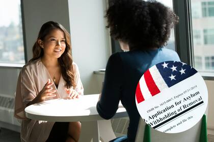 Uscis se encuentra en la búsqueda de oficiales de asilo; estos están encargados de las entrevistas de las personas que buscan refugio en Estados Unidos