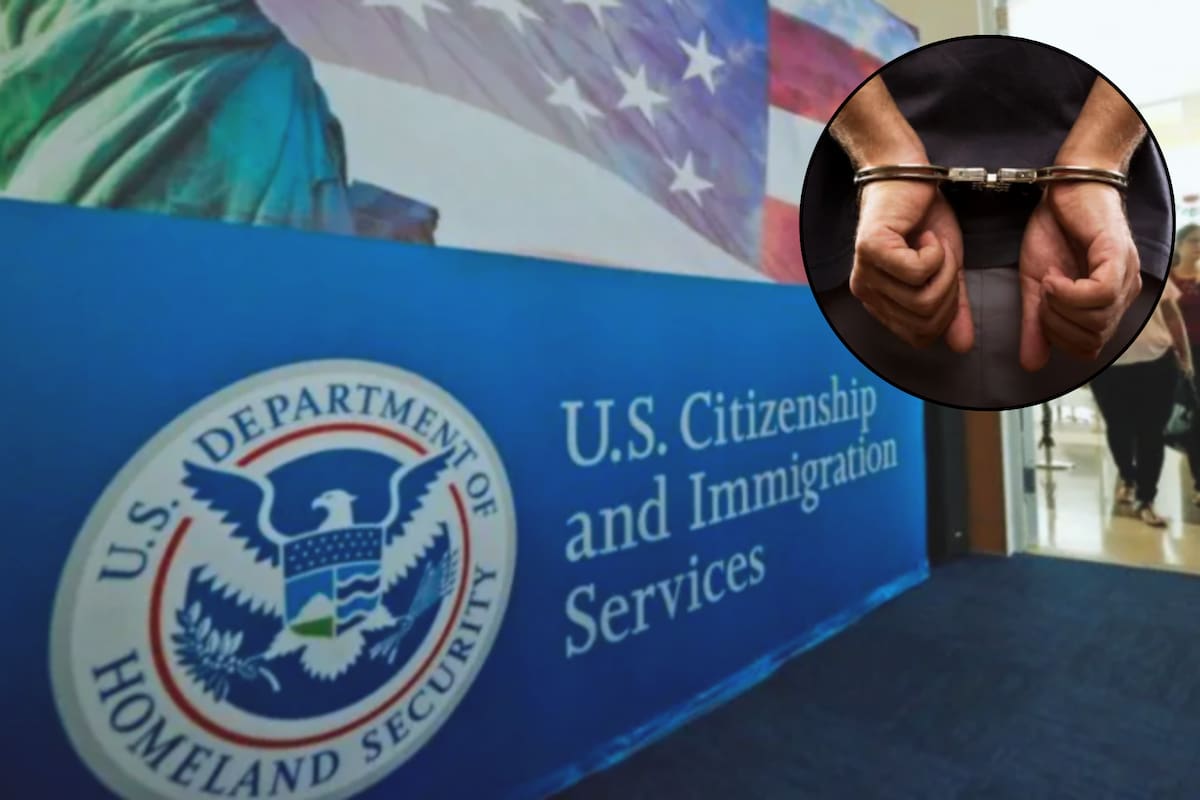 Uscis trabajó junto al FBI en el caso