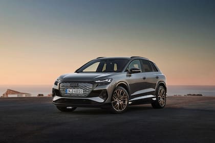 US$45.000 sería el valor del modelo de Audi en el mercado internacional