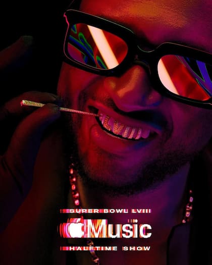 Usher será el encargado de hacer el show de medio tiempo del Super Bowl 2024