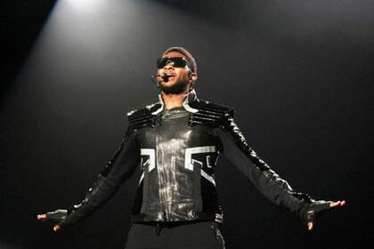 Usher será el cantante que dará el show de medio tiempo del Super Bowl 2024