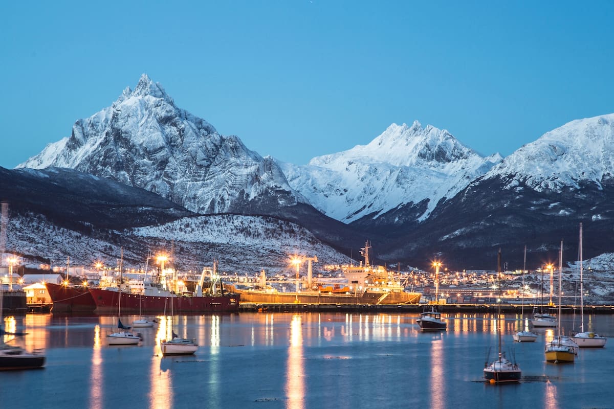 Ushuaia
