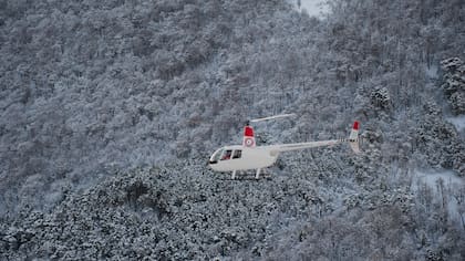 Ushuaia desde el aire, una excursión que puede ser de pocos minutos o de día completo