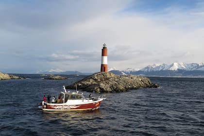 Ushuaia es un lugar que permite escapar del calor a las personas de Virgo