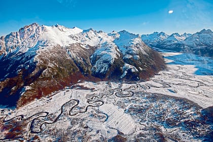 Ushuaia, Tierra del Fuego