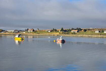 Ushuaia vivió una mañana inusual por los efectos de un temblor que se registró en Chile