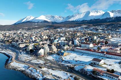 Ushuaia,Tierra Del Fuego