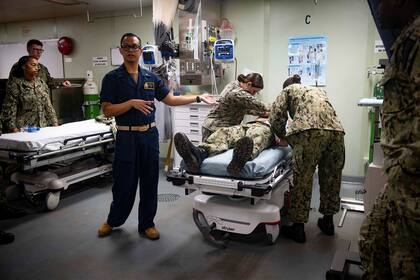 USNS Comfort