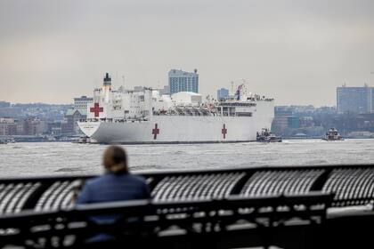 USNS Comfort