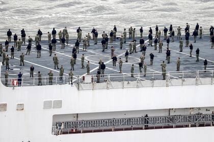 USNS Comfort