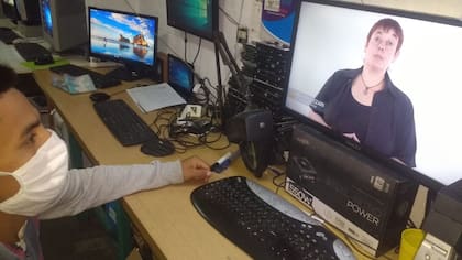 Uso de tecnología en cárceles bonaerenses
