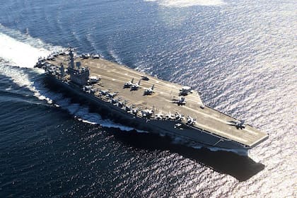 USS Nimitz