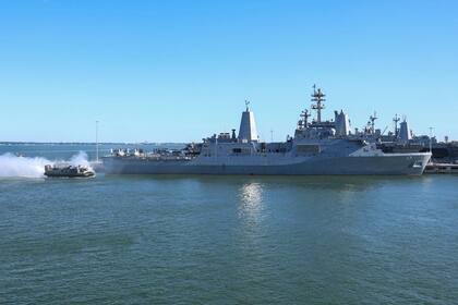 USS Iwo Jima