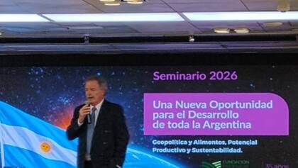 ustavo Oliverio, directivo de la FPC, alertó especialmente sobre el deterioro en la nutrición de los cultivos, entre otras restricciones