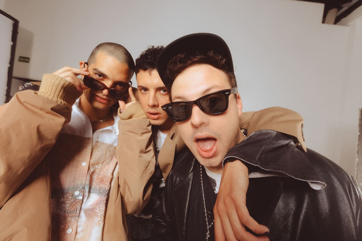 Usted Señalemelo debutó en Lollapalooza Chicago 2023