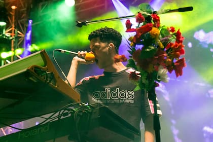 Usted Señalemelo en Festival Buena Vibra