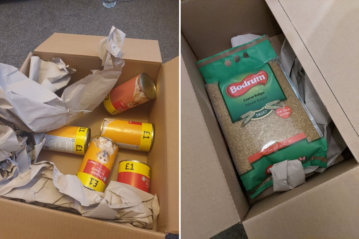 Usuarios de Reino Unido denunciaron que en vez de la PlayStation 5 recibieron otros productos