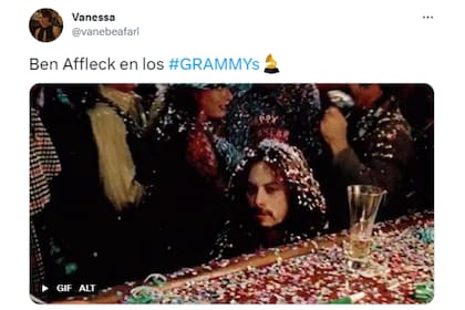 Usuarios hicieron notar el descontento del esposo de JLo