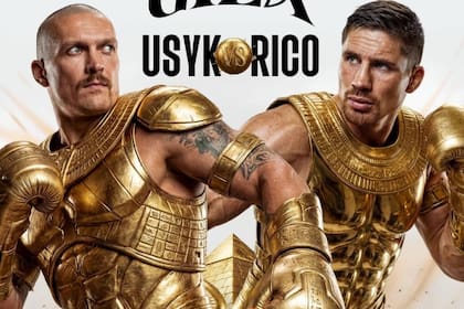 Usyk fue autorizado por el Consejo Mundial de Boxeo para defender el título pesado ante el peleador de kickboxing Rico Verhoeven