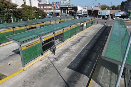 UTA ratificó la adhesión institucional a la medida de fuerza prevista para este jueves