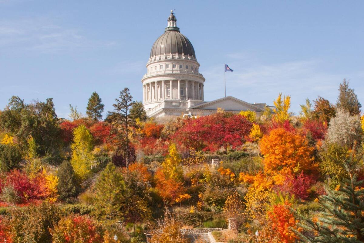 Utah, New Hampshire e Idaho ocuparon los tres primeros puestos del ranking