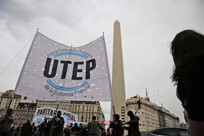 Las organizaciones que integran la UTEP se concentrarán mañana en el puente Pueyrredón