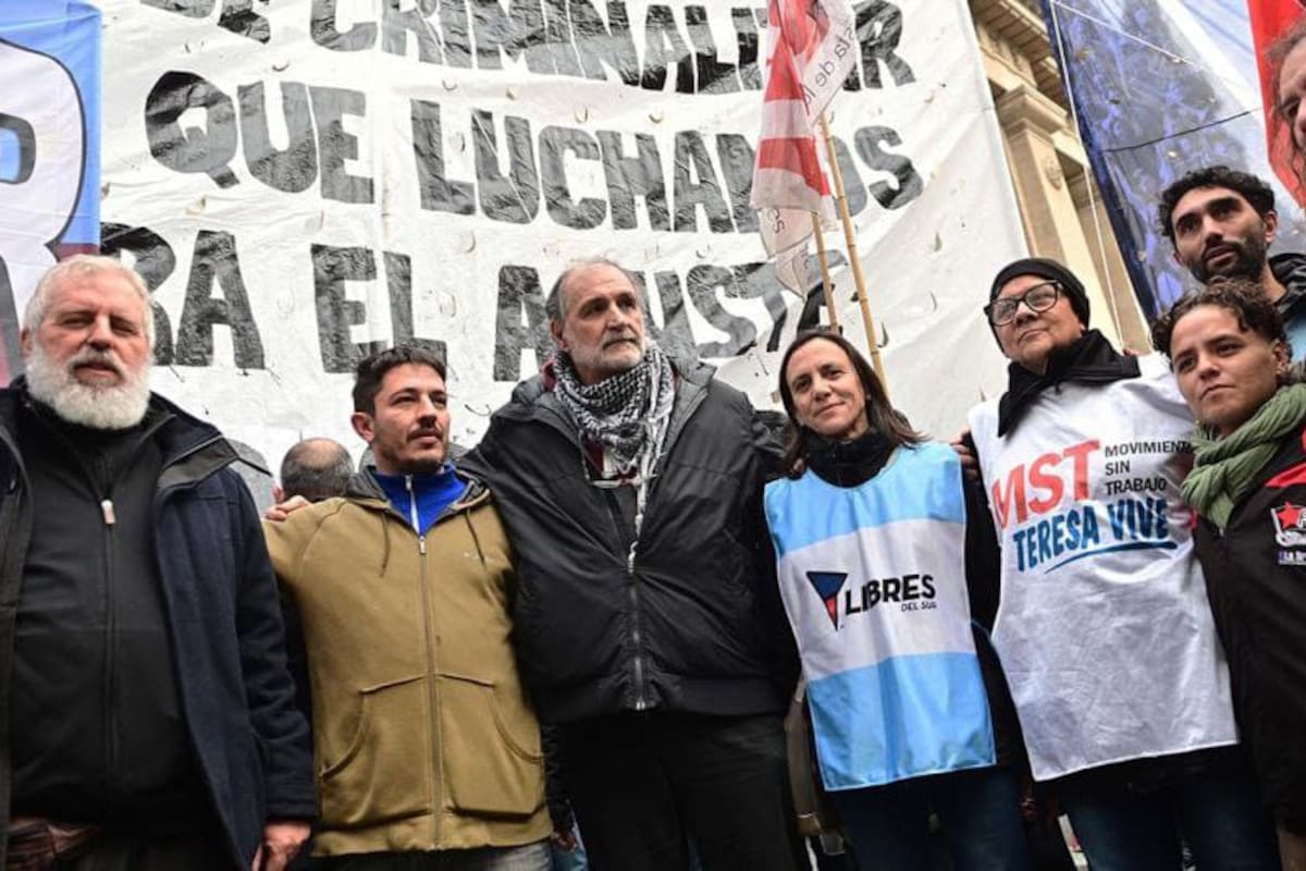 UTEP y Unidad Piquetera
